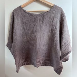 Miss Grey Atelier Ersa Top